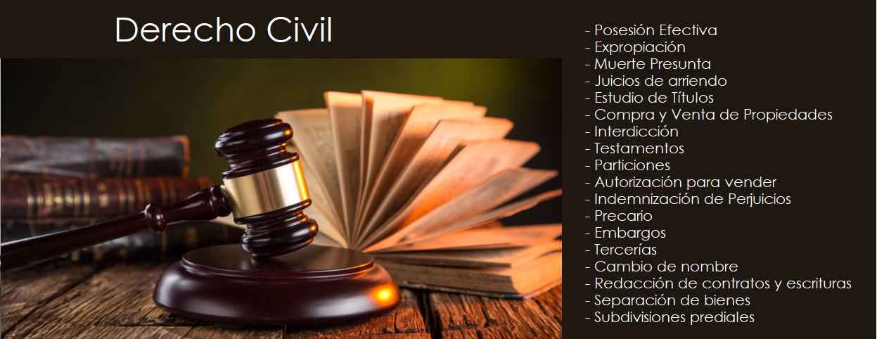 Derecho Civil 1
