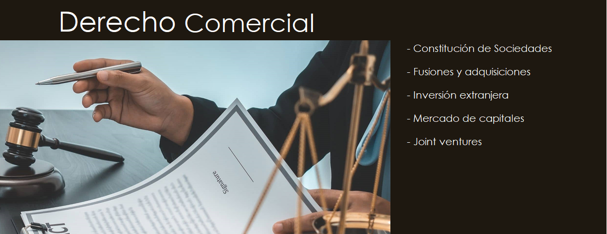 Derecho Comercial 1