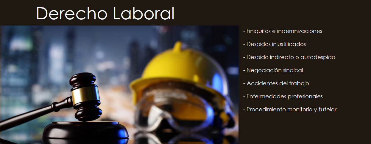Derecho Laboral 1